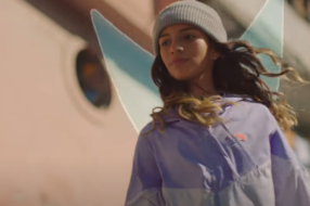 Nike выпустил ролик в стиле Disney, воспев фею скейтбординга