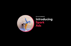 TikTok запустил новый формат нативной рекламы  Spark Ads