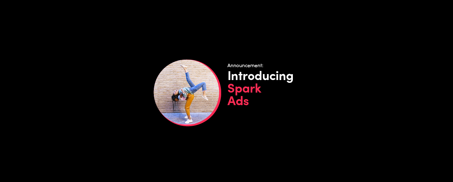 TikTok запустил новый формат нативной рекламы  Spark Ads