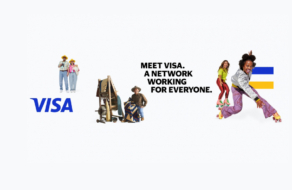 Visa обновляет брендинг, чтобы показать, что она больше, чем компания, выпускающая кредитные карты