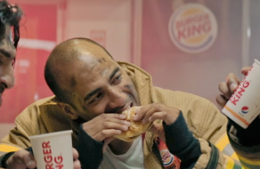 Burger King стал официальным спонсором пожарных в Колумбии