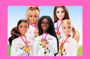 Производителя Барби раскритиковали, что среди кукол в честь Олимпийских игр не оказалось азиаток