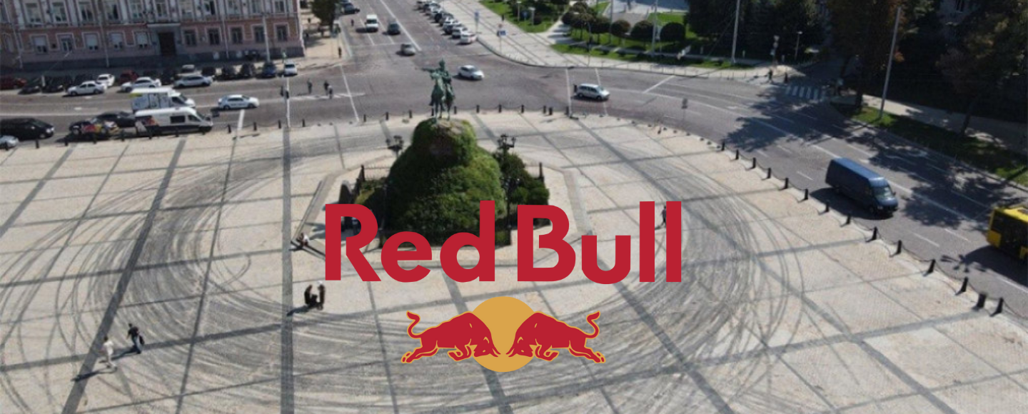 Офіційна заява Red Bull Україна щодо сьогоднішньої відеозйомки на Софіїйській площі