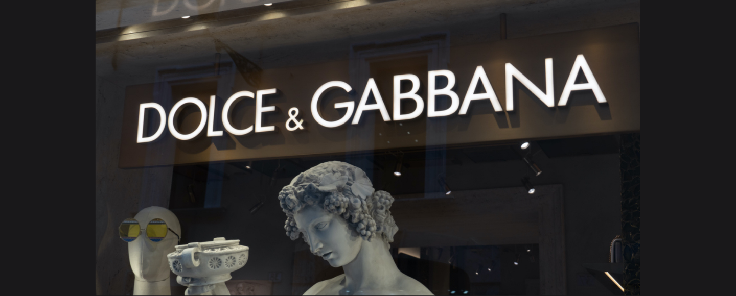 Dolce & Gabbana представляет свой первый NFT