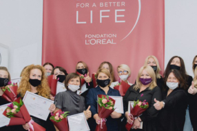 L’Oréal Україна завершила 5-й сезон загальноосвітньої програми «Краса для всіх»