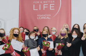 L’Oréal Україна завершила 5-й сезон загальноосвітньої програми «Краса для всіх»