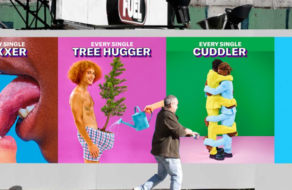 OkCupid выпустили провокационную кампанию, которую запретили в некоторых городах