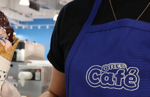 Oreo открыло свое первое в мире кафе