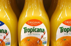 PepsiCo продаст Tropicana и другие бренды соков за 3,3 млрд долларов