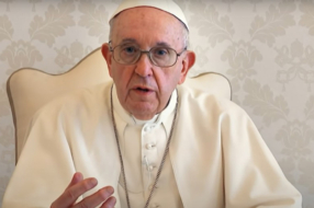 Папа Франциск возглавил кампанию в поддержку вакцинации против COVID-19