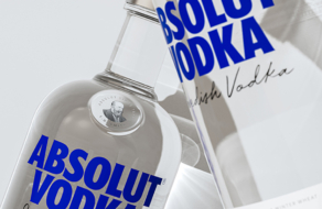 Absolut Vodka представила обновленный дизайн впервые с 1979 года