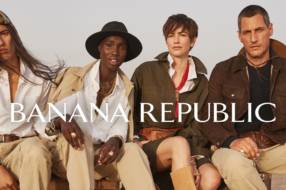 Banana Republic возвращается к своим корням с новым фирменным стилем