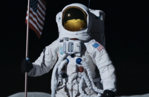 BETC переписали историю с высадкой на Луну в кинематографической рекламе видеоигры