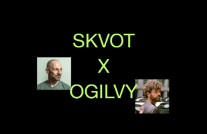 Креативные директора Ogilvy Germany проведут лекцию о том, как создать сильное портфолио в Skvot