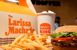 Burger King убрал 120 искусственных ингредиентов из меню