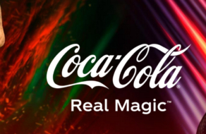 Coca-Cola столкнула два мира в глобальной кампании