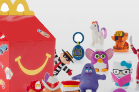 McDonald’s обещает более экологичные игрушки в Happy Meal к концу 2025 года