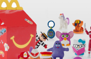 McDonald’s обещает более экологичные игрушки в Happy Meal к концу 2025 года