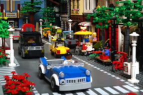 Власти техасского города рассказали о бюджете с помощью вирусного видео из LEGO