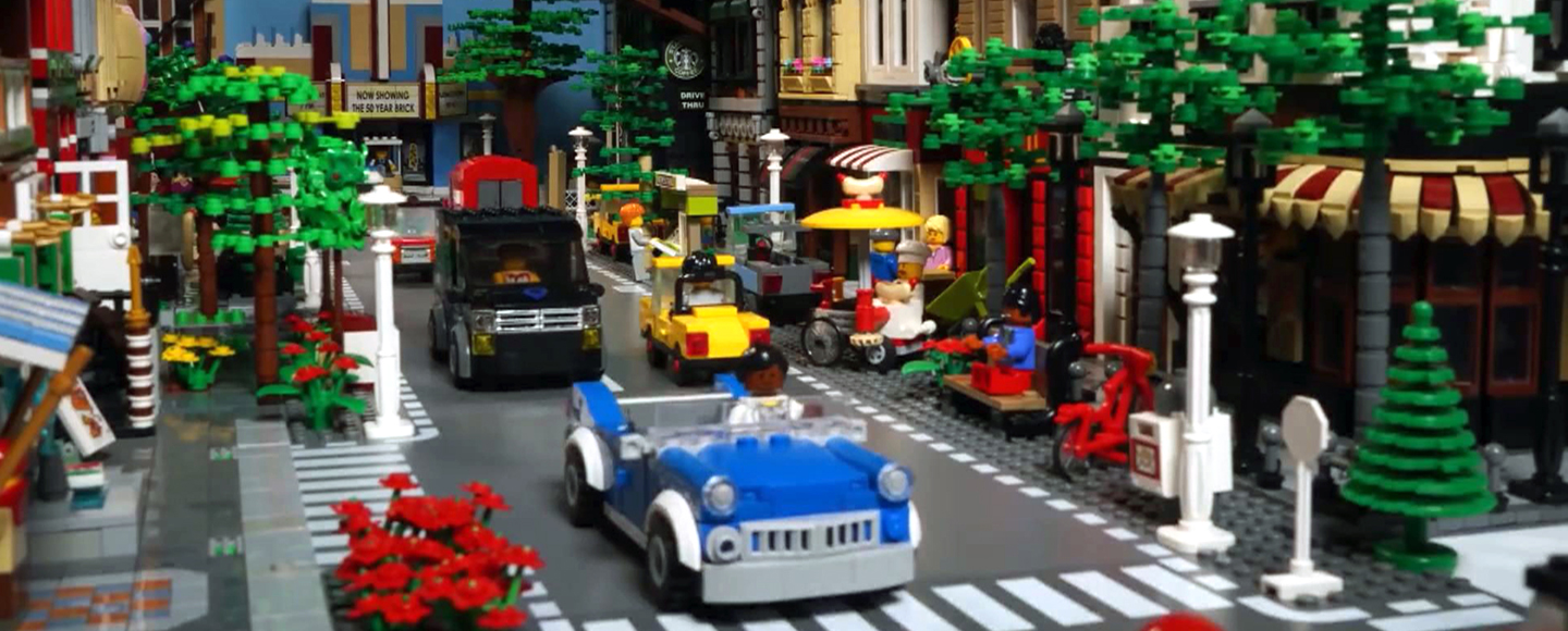 Власти техасского города рассказали о бюджете с помощью вирусного видео из LEGO