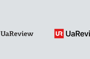 UaReview змінює логотип