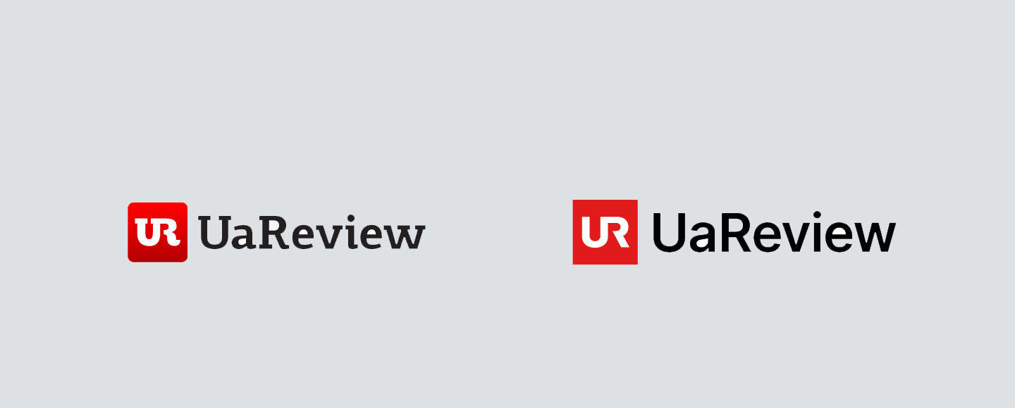 UaReview змінює логотип