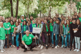 L’Oréal Україна провела День корпоративної со відповідальності — Citizen Day–2021