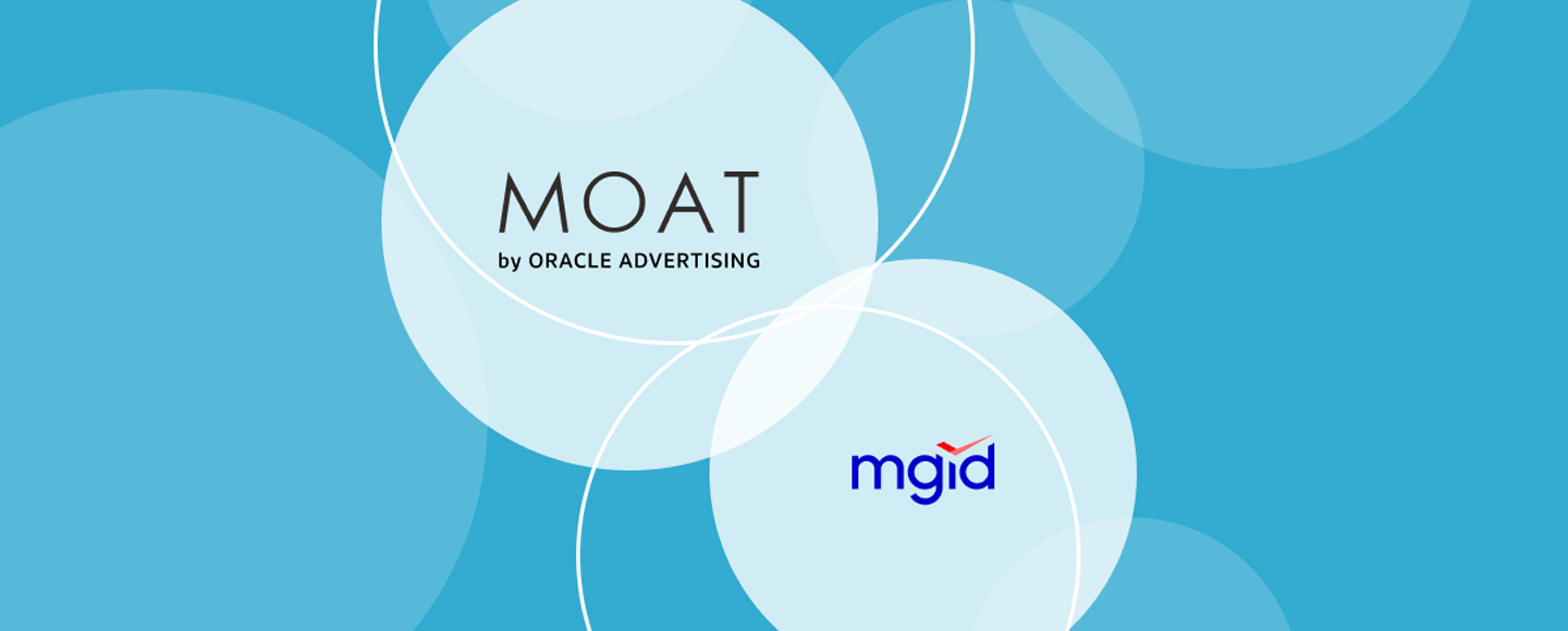 Якість реклами під контролем: MGID інтегрує Oracle Moat