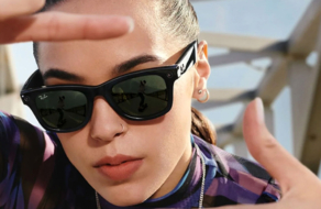 Facebook представил смарт-очки с 5-мегапиксельными камерами