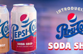 Pepsi представила винтажные вкусы в честь 50-летия мюзикла Grease