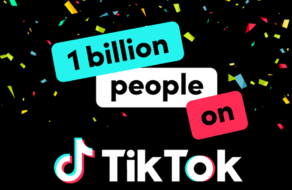 У TikTok 1 миллиард активных  пользователей в месяц