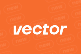 Vector перезапускає сайт із оновленим візуальним стилем