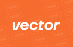 Vector перезапускає сайт із оновленим візуальним стилем