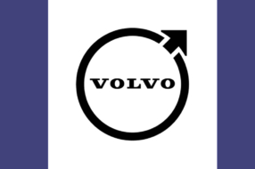 Volvo обновил логотип