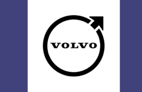 Volvo обновил логотип