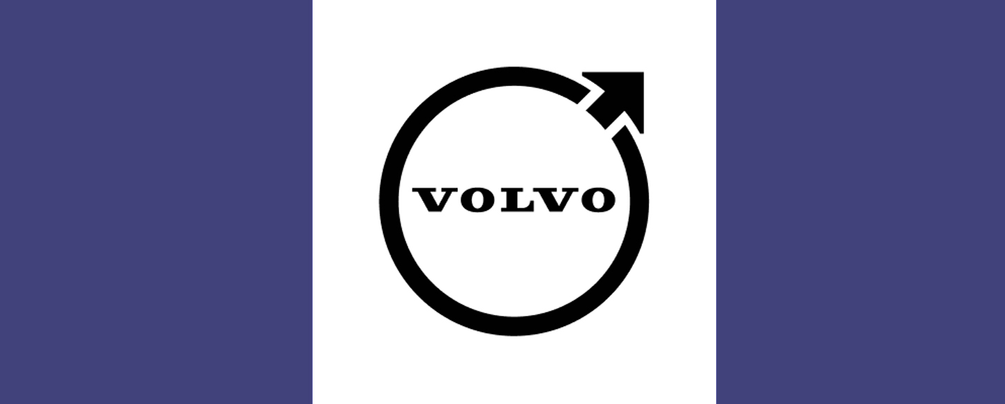 Volvo обновил логотип