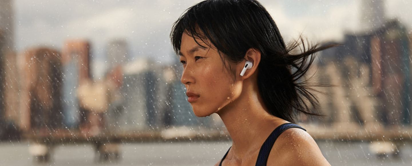 AirPods 3: новые наушники Apple 2021 года очень похожи на AirPods Pro