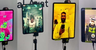 Диджитал аватары, AR-коллекция одежды. Какие технологии представляла Украина на Expo Dubai