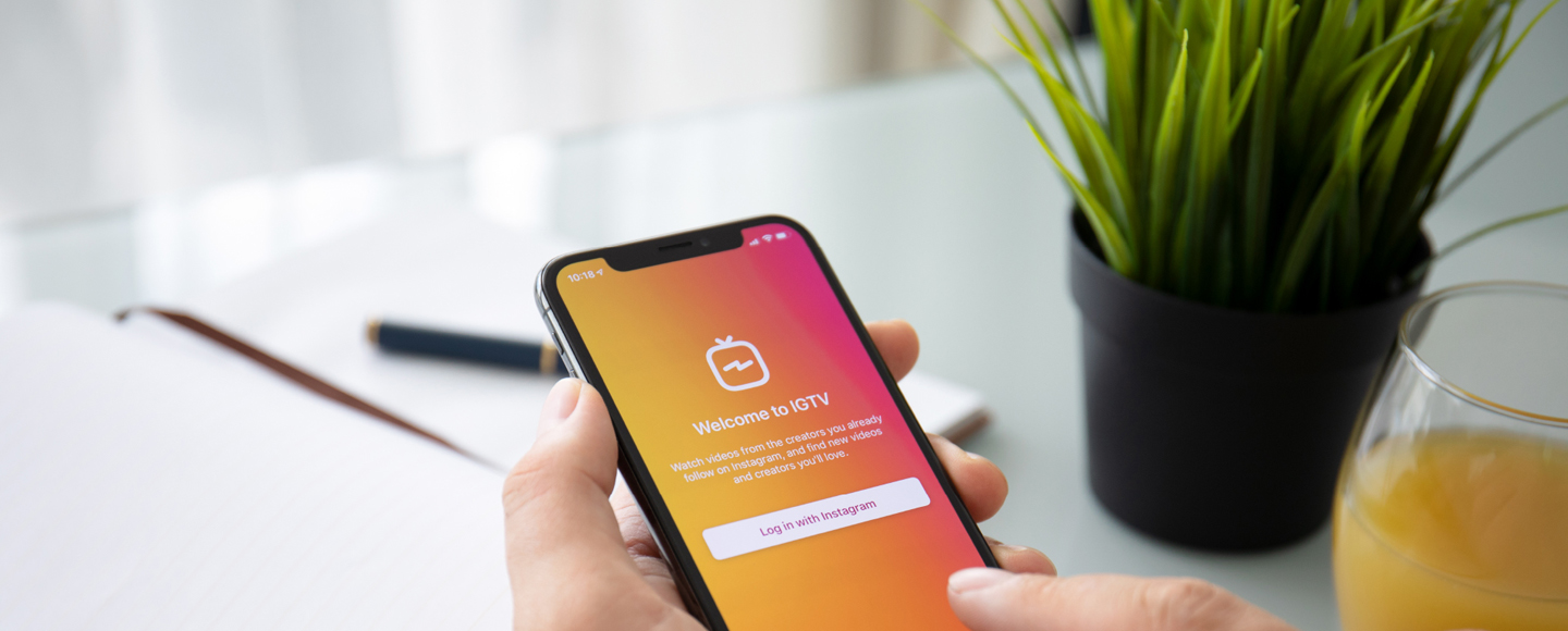 Instagram переименовала приложение IGTV в Instagram TV