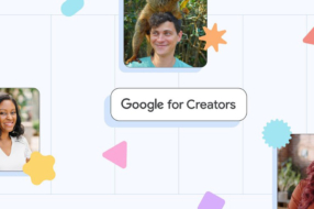 Google запустил платформу для креаторов Google for Creators