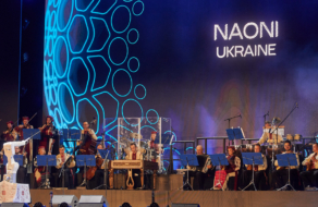 Проекционное шоу на самом большом куполе и робот-дирижер: как Украина представила себя на EXPO