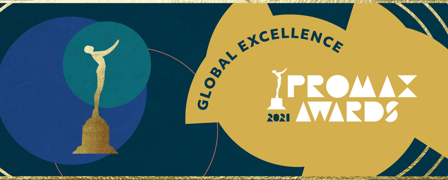 Промо-кампанія «Зіркового шляху» — фіналіст премії Promax Global Excellence Awards 2021