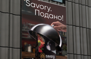 Высокая кухня для питомцев: рекламная кампания для бренда Savory