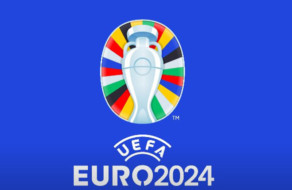 УЕФА представил яркий логотип Евро-2024 с пасхалкой