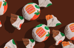 Burger King выпустил вопперы в виде конфет для Хэллоуина