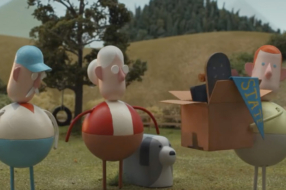 Chipotle выпустил сиквел своей известной рекламы 2011 года