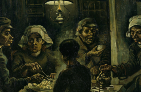 «Захейченную» картину Ван Гога воссоздали в реальной жизни