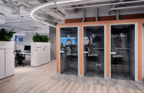 L’Oréal Україна відкрила новий офіс в бізнес-центрі класу «А» з концепцією Activity Based Working