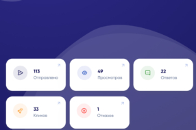 trendHERO первыми запустили Outreach – возможность написать сотням блогеров