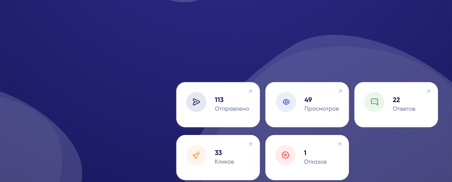 trendHERO первыми запустили Outreach – возможность написать сотням блогеров